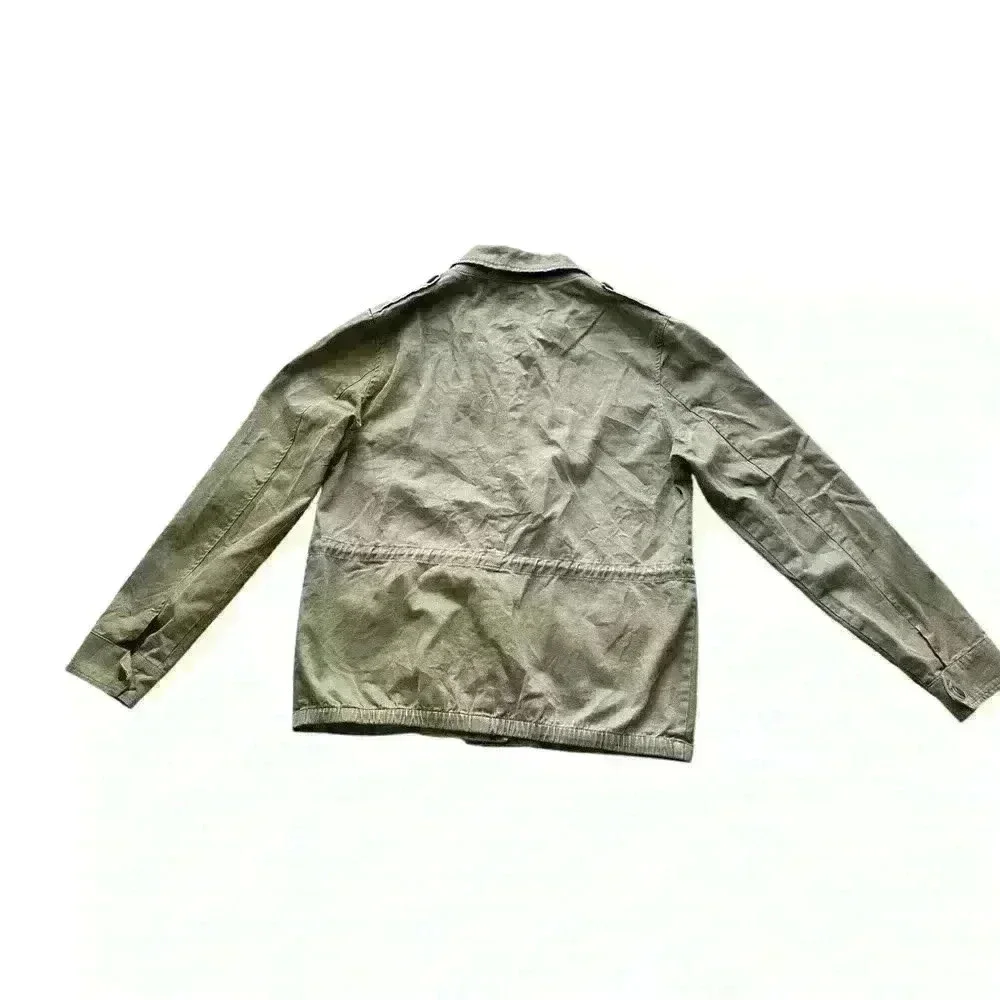 Kiabi  Utility Jacket size M khaki